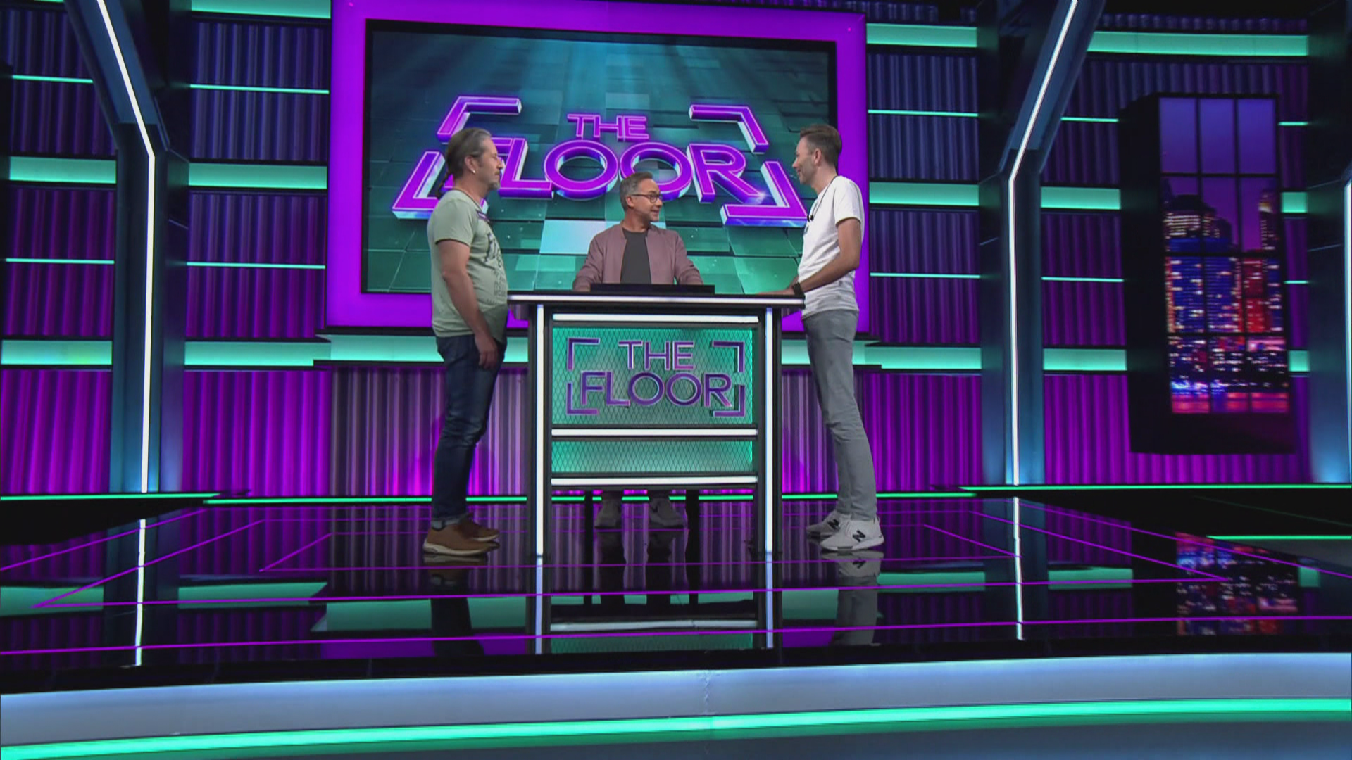 The Floor: Wer darf ins Finale einziehen?