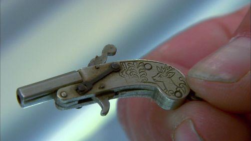 Pawn Stars - Die Drei vom Pfandhaus Pawn Stars - Die Drei vom Pfandhaus Folge 20: Die Minipistole