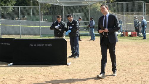 The Mentalist The Mentalist Folge 20: High School Drama