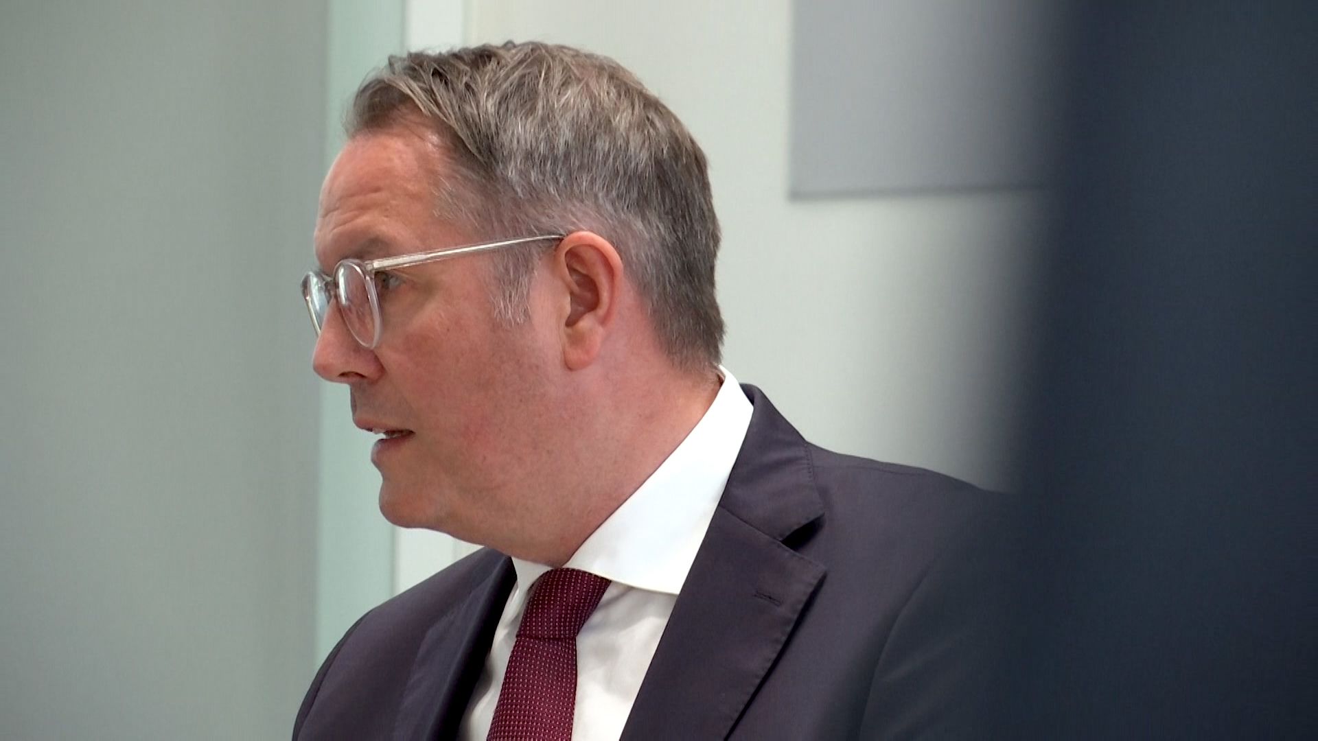 Schweitzers neue Aufgaben