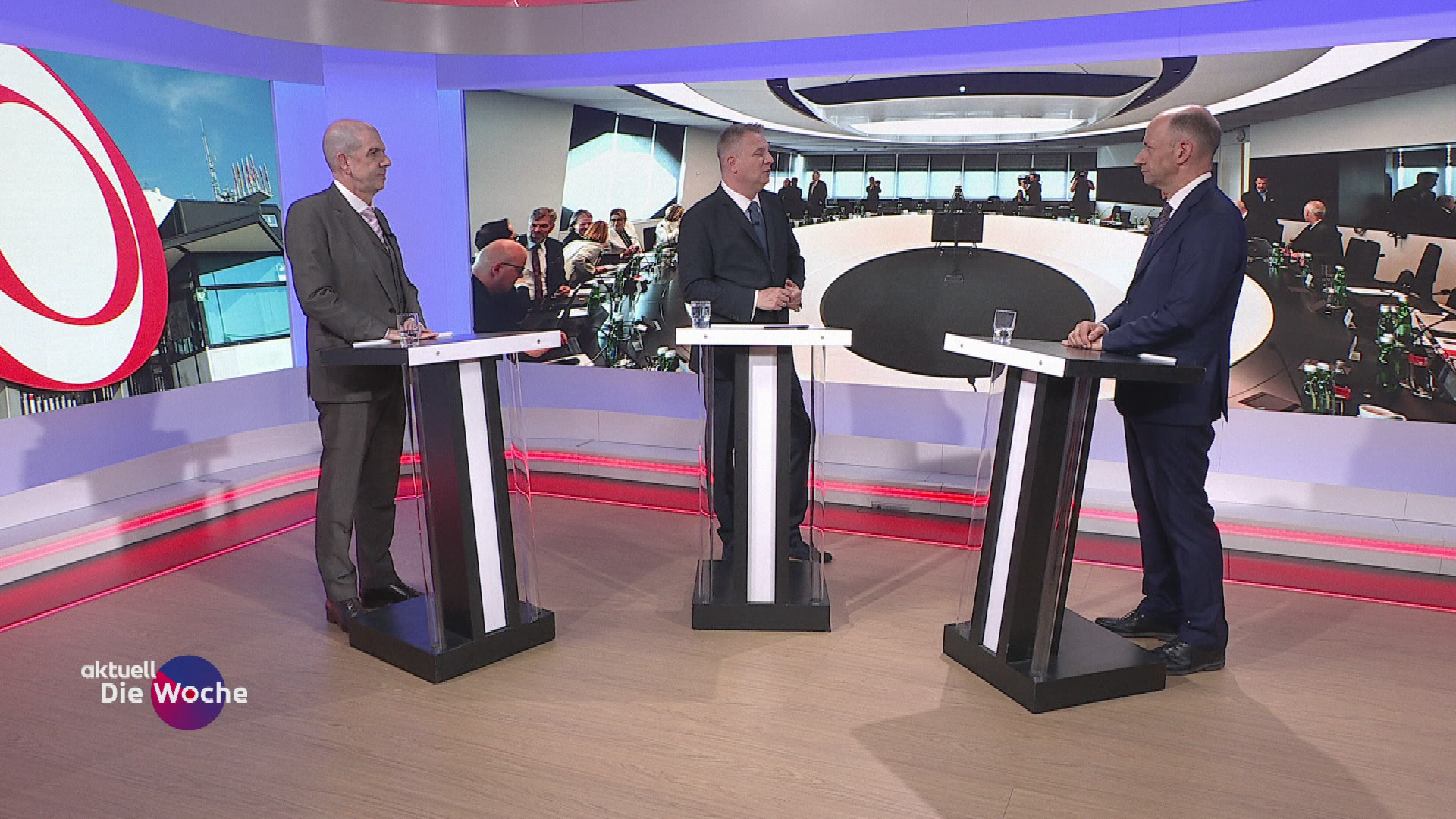 Aktuell: Die Woche vom 29.05.2026