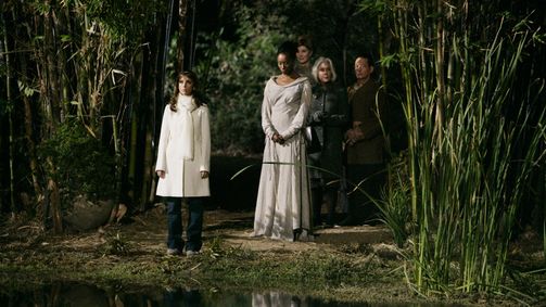 Ghost Whisperer - Stimmen aus dem Jenseits Ghost Whisperer - Stimmen aus dem Jenseits Folge 13: Das feuchte Grab