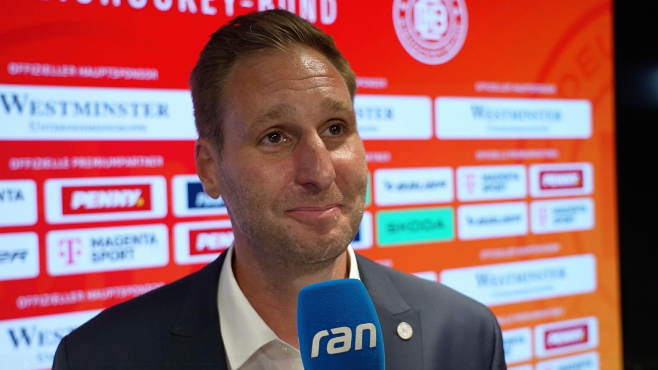 DEB-Team: Neue Mission! Andre Rankel geht als Bundestrainer "All in"