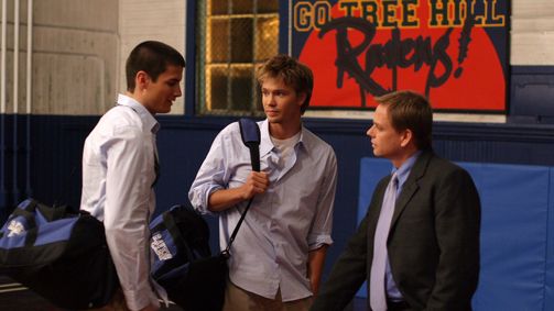 One Tree Hill One Tree Hill Folge 12: Die große College-Frage