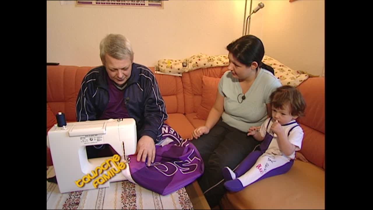 Tausche Familie - Staffel 7 Folge 1 - Csapot vs. Gassner