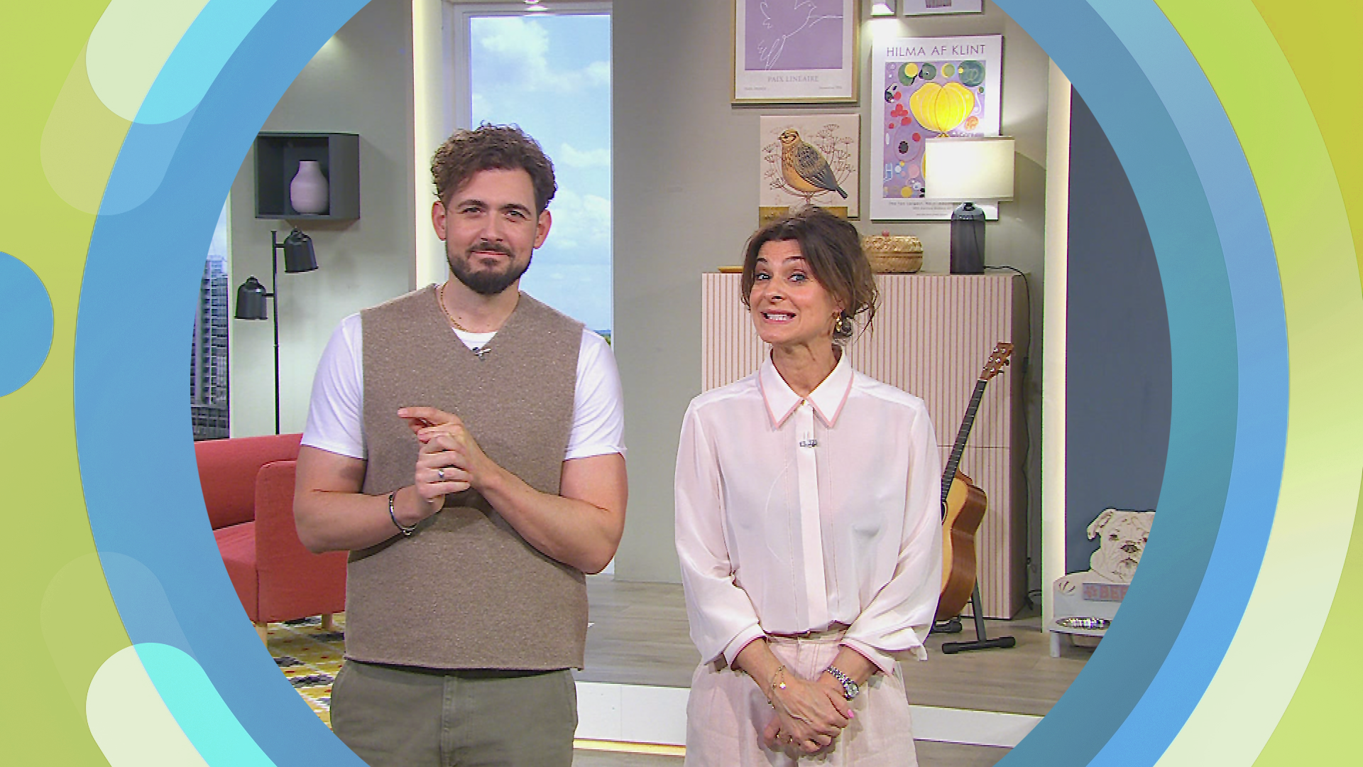 Lockige Sprüche und Comeback von Kommissar Rex und BTS