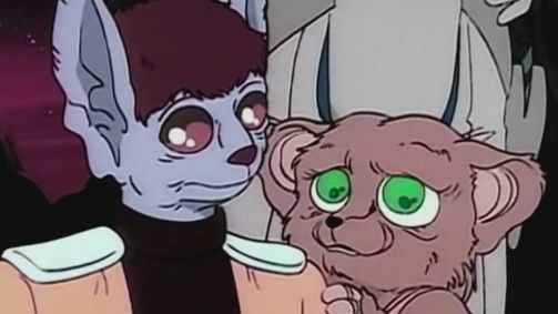 Galaxy Rangers Galaxy Rangers Folge 13: Weltraumzauber