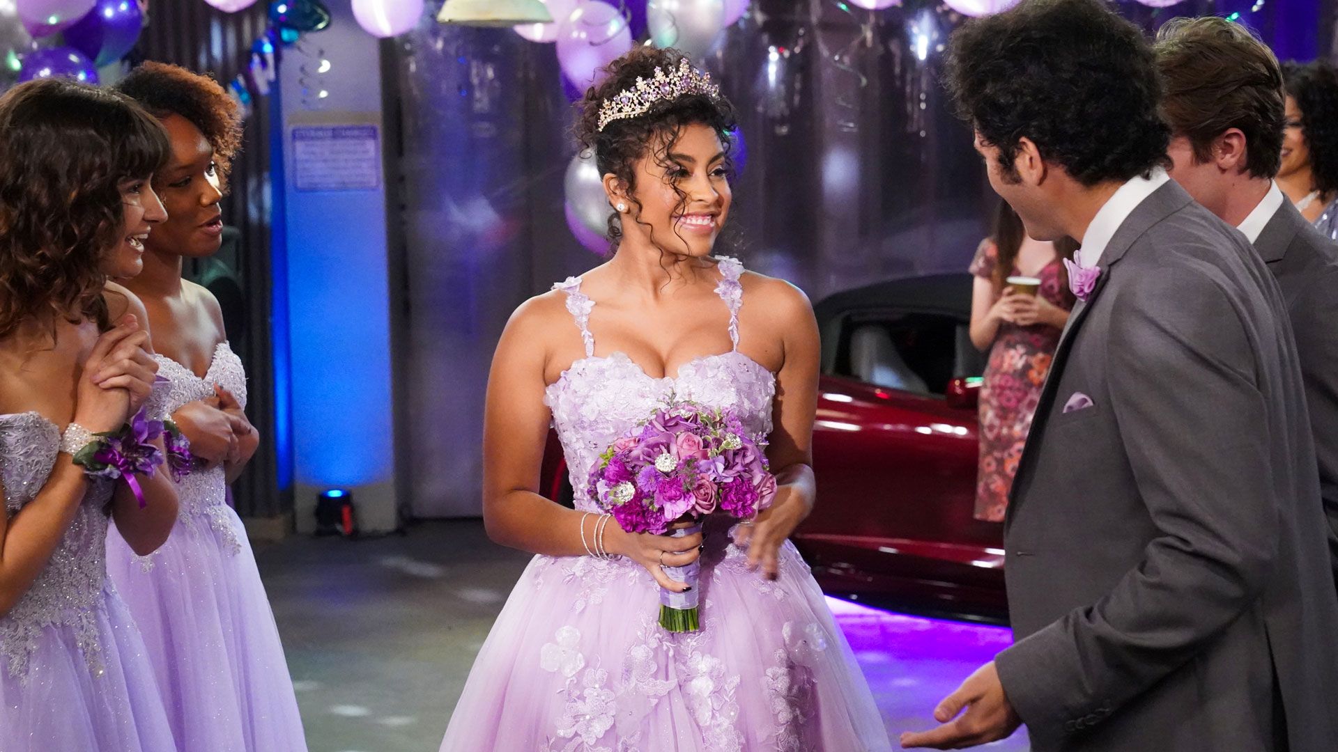 Die Quinceanera