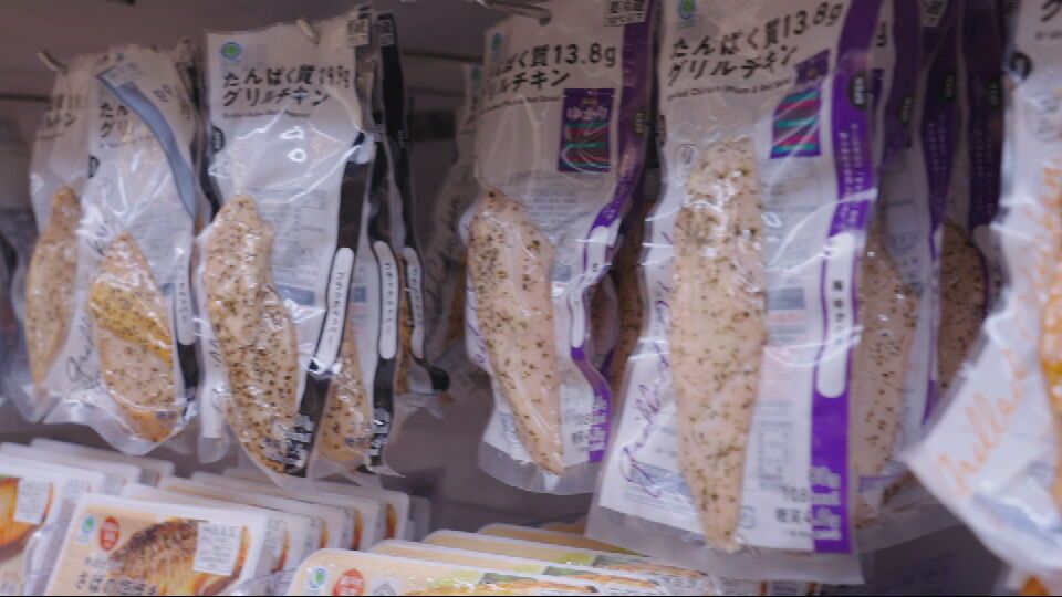Würzige Grillfisch-Pfanne aus dem Convenience-Store