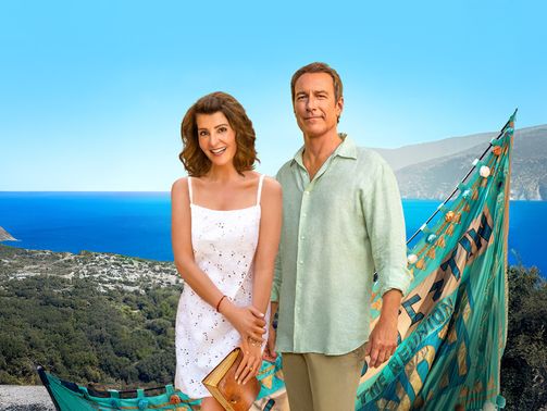 My Big Fat Greek Wedding - Familientreffen