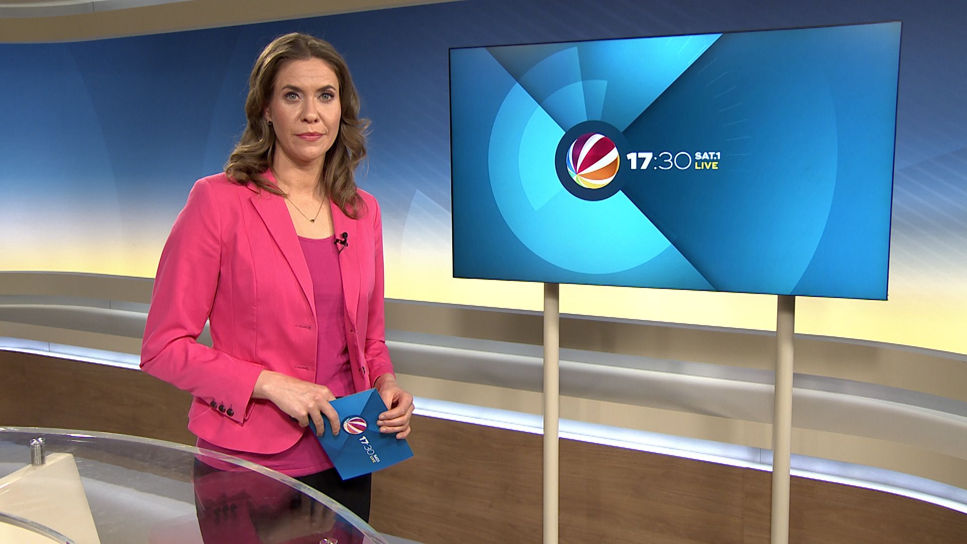 17:30 SAT.1 Live Hessen und Rheinland-Pfalz vom 09.04.2026