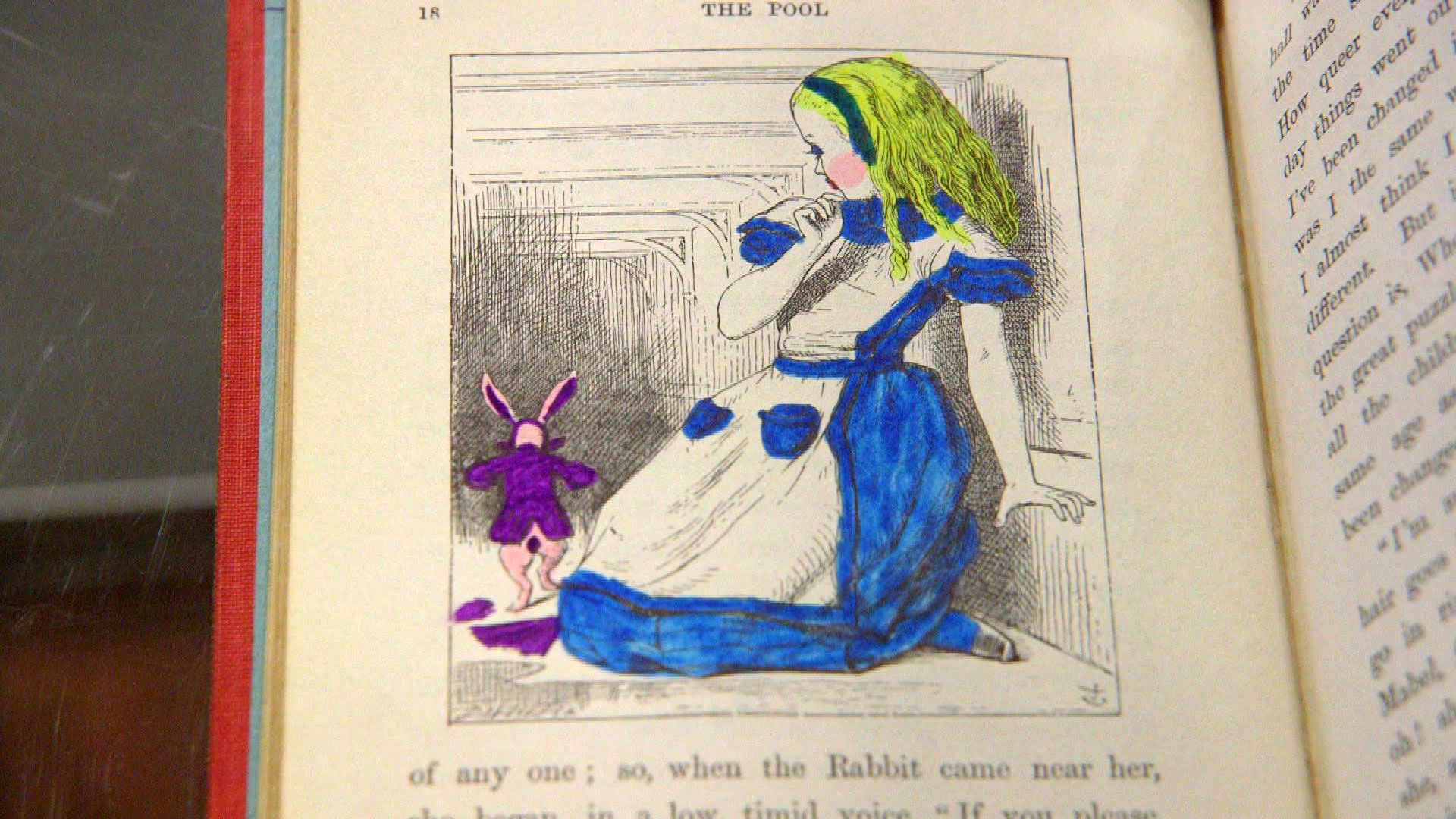 Alice im Wunderland
