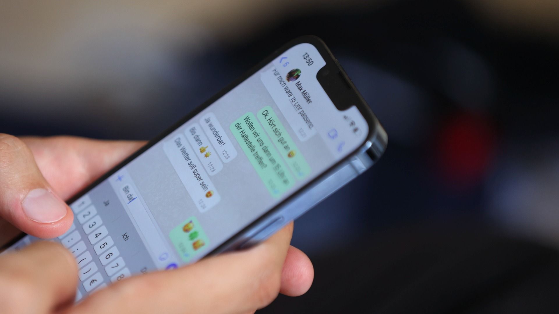 EU stimmt für Chatkontrolle