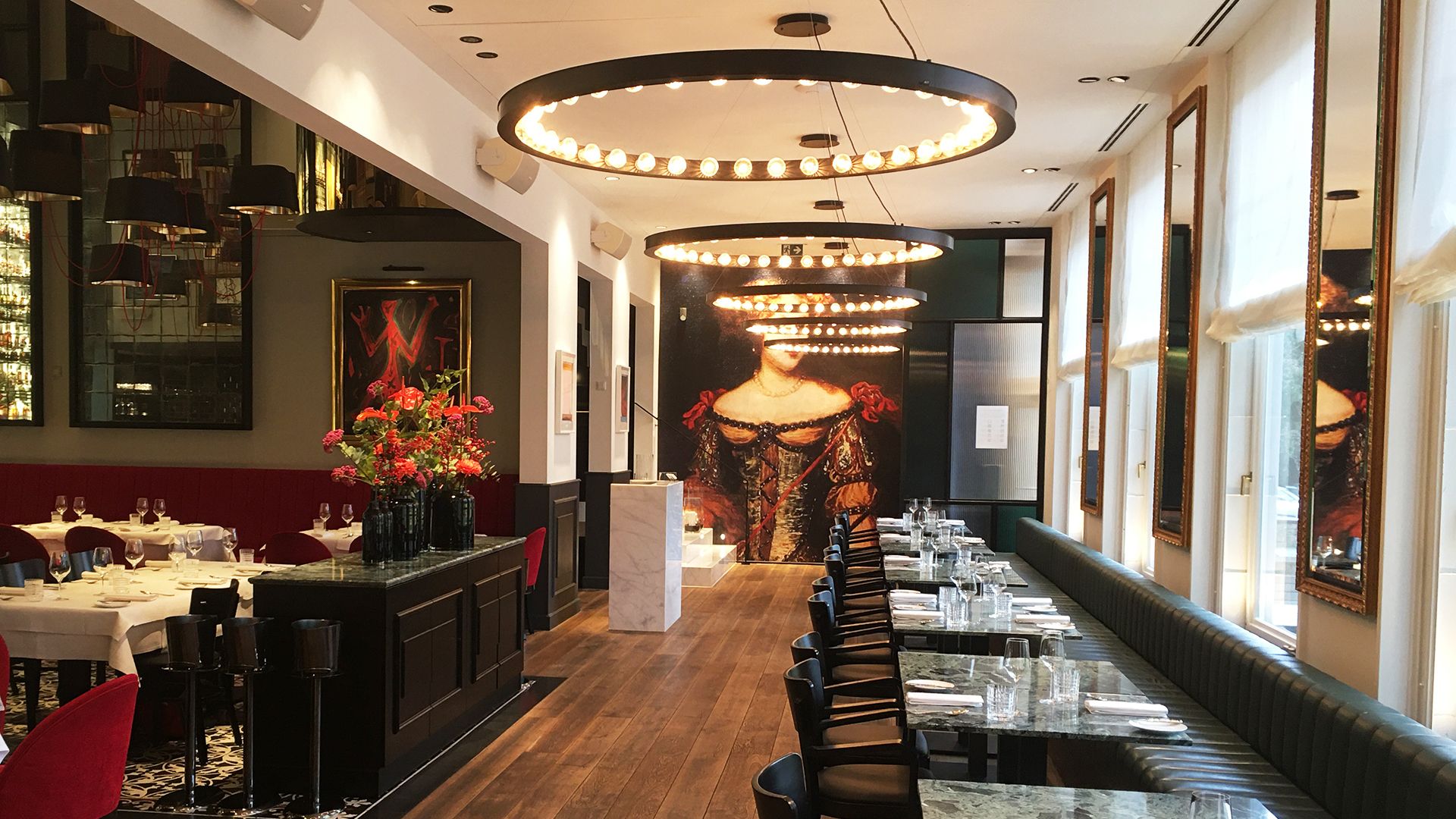 "959 Heidelberg": Mediterrane Küche auf gehobenem Niveau