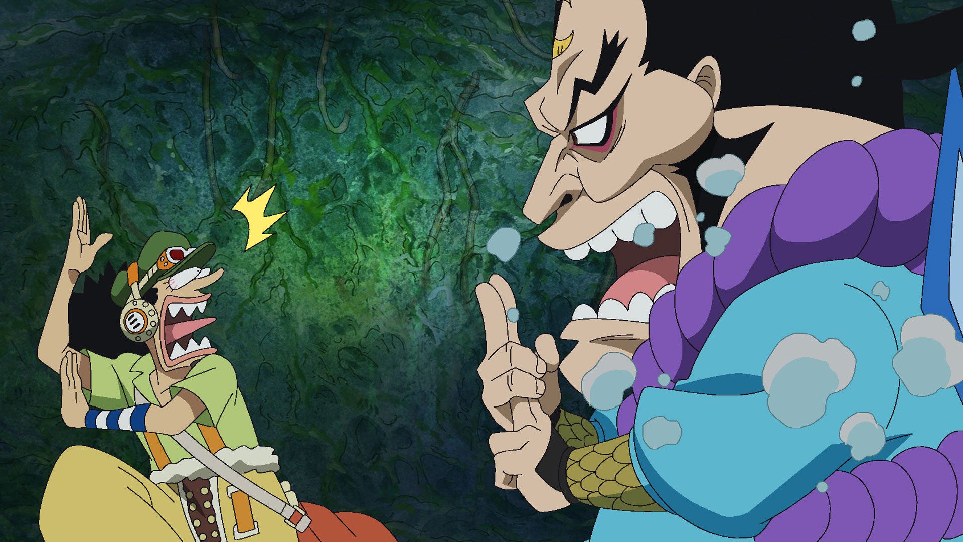 Der rote Stein - Ein Wegweiser zum One Piece!