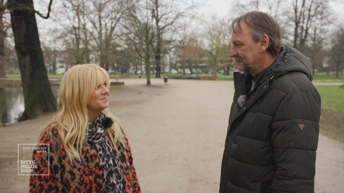 Julia Leischik sucht: Bitte melde dich Julia Leischik sucht: Bitte melde dich Folge 9: Schmerzhafte Trennung: Klaus sucht seine Schwestern