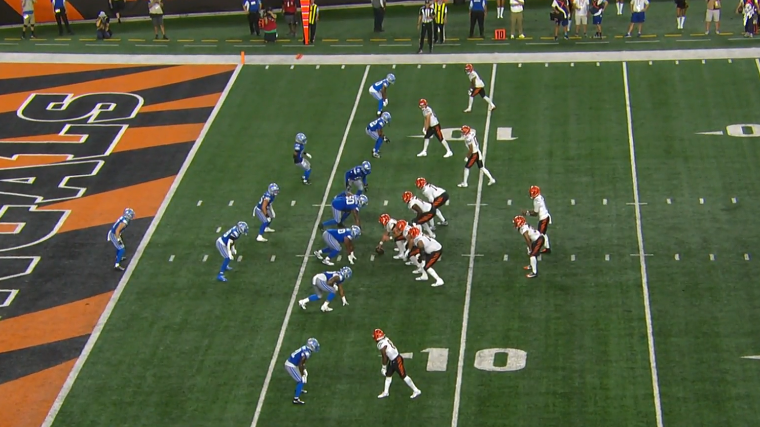 NFL-Highlights: Lions-Aufholjagd kommt zu spät