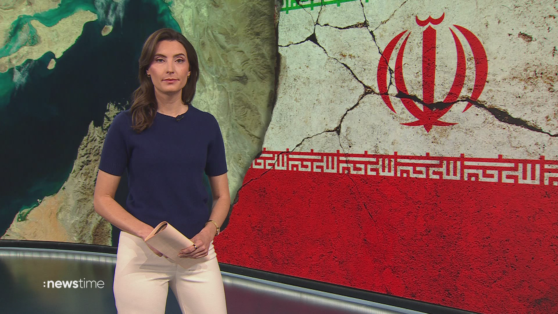 :newstime vom 23. April 2026 | 18:10