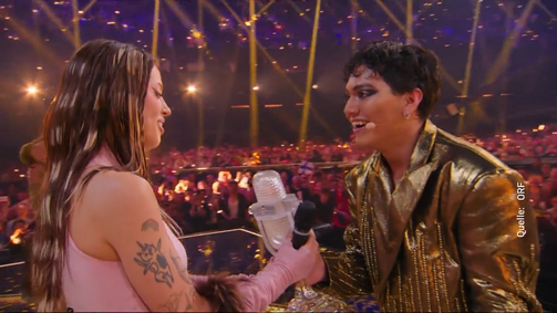 Die Highlights vom Finale des ESC 2026 #1