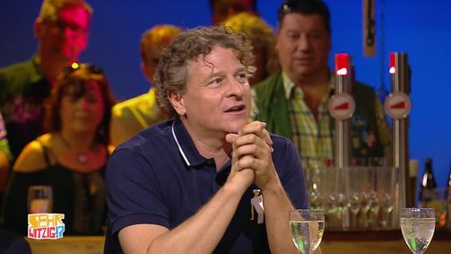 Sehr witzig!? Sehr witzig!? Folge 15: Sehr witzig!? Der Witze-Stammtisch vom 01.10.2018 - Peter Moizi