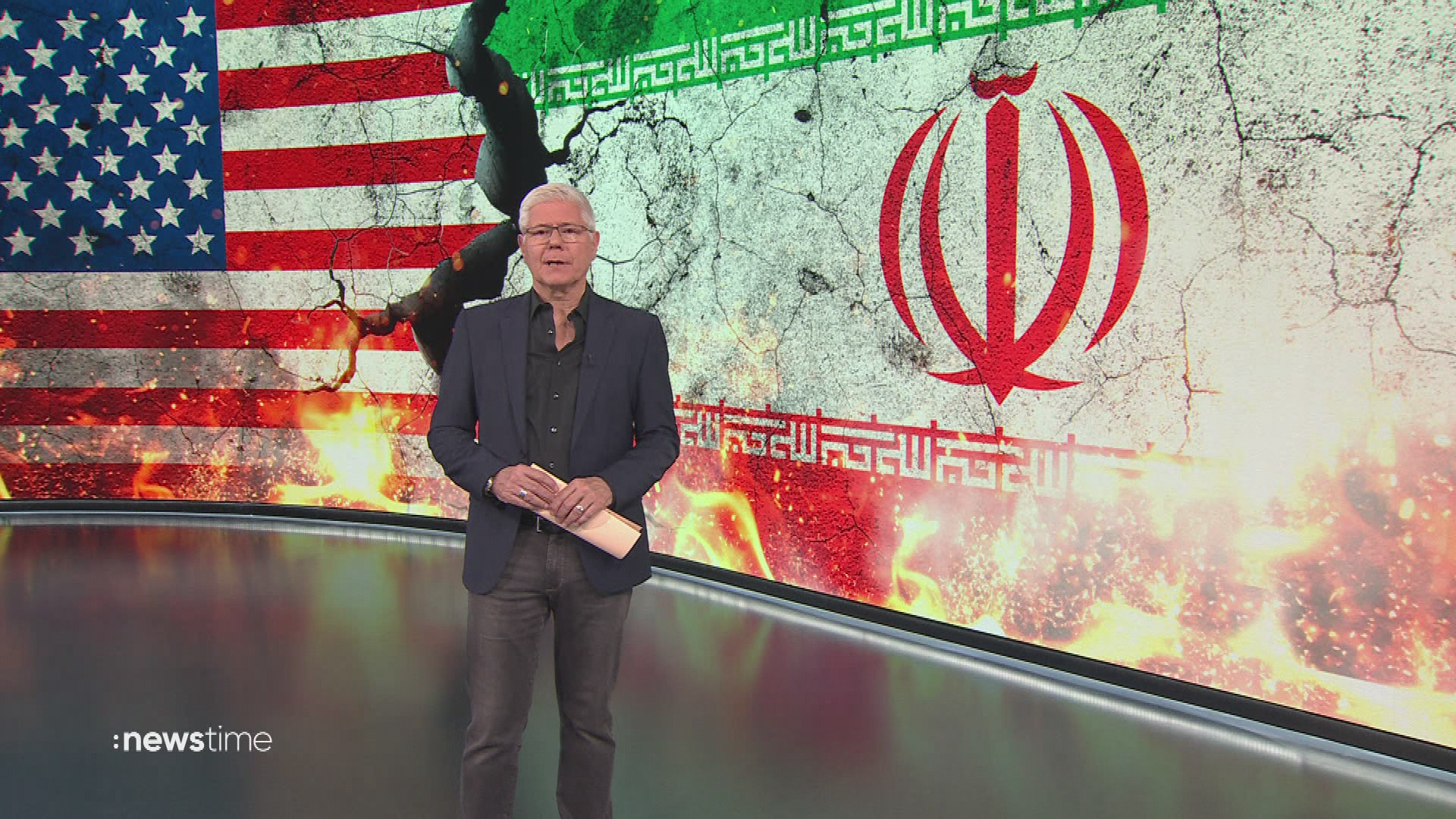 :newstime vom 6. April 2026 | 17:20