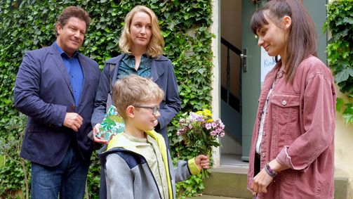 Familie Dr. Kleist Familie Dr. Kleist Folge 9: Aussetzer
