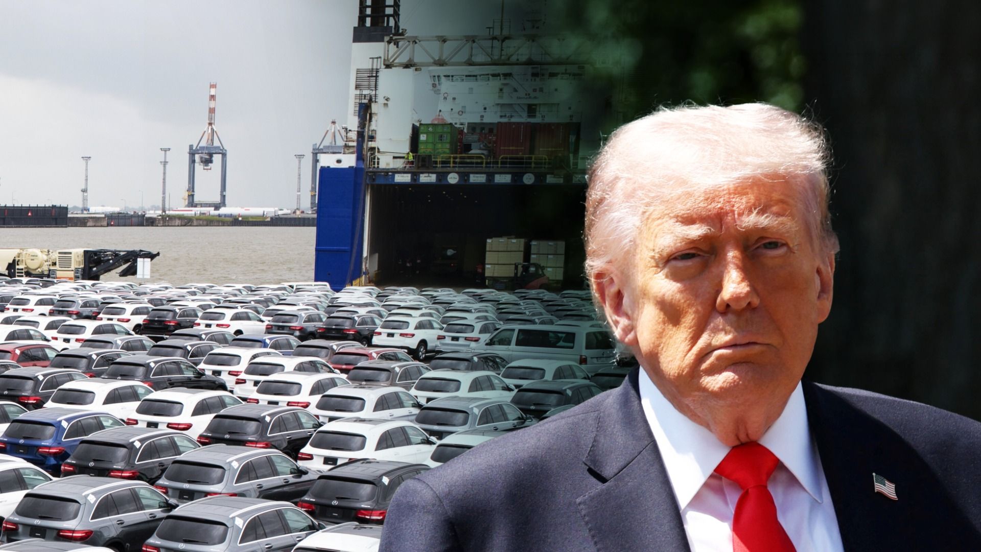Trump erhöht Autozölle auf 25%