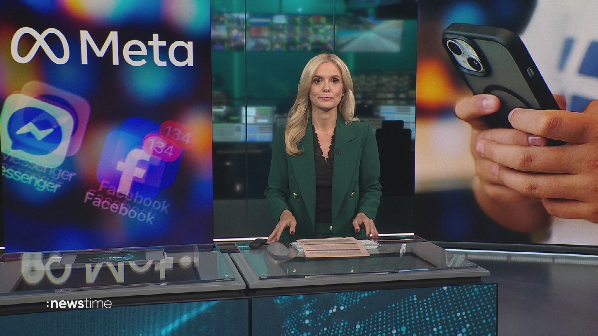 :newstime vom 19. August 2026 | 19:45