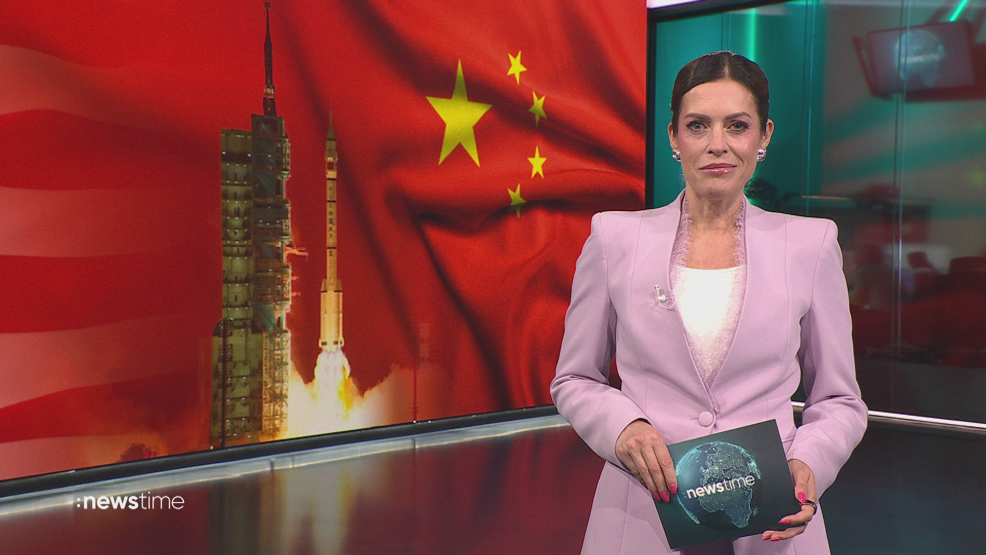 :newstime vom 25. Mai 2026 | 19:45