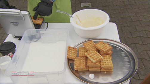Auf Streife - Die Spezialisten Auf Streife - Die Spezialisten Folge 17: Ernährungszwiste