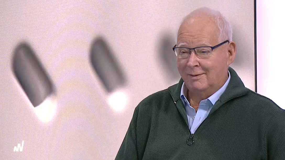 WIRTSCHAFT24 mit Peter Hildebrand