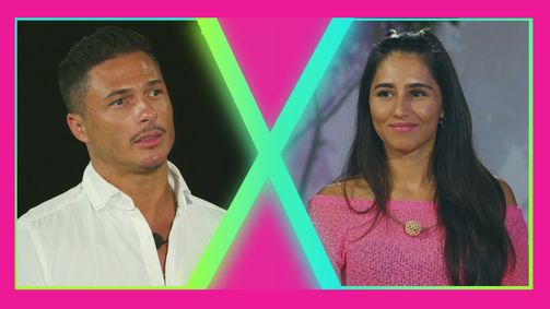 Match my Ex MATCH MY EX - 02. STAFFEL Folge 4: Der erste Match Check