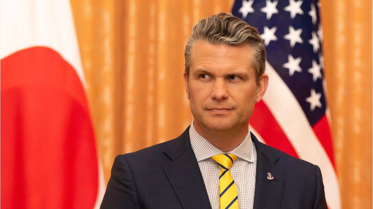Chat-Skandal: Pentagon ermittelt gegen Hegseth