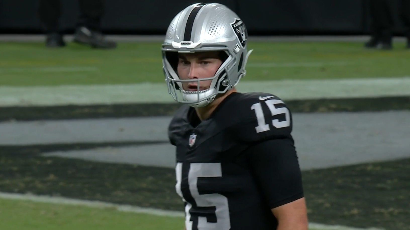 NFL: 97-Yard-Drive! Nummer-Eins-Pick Mendoza liefert ab