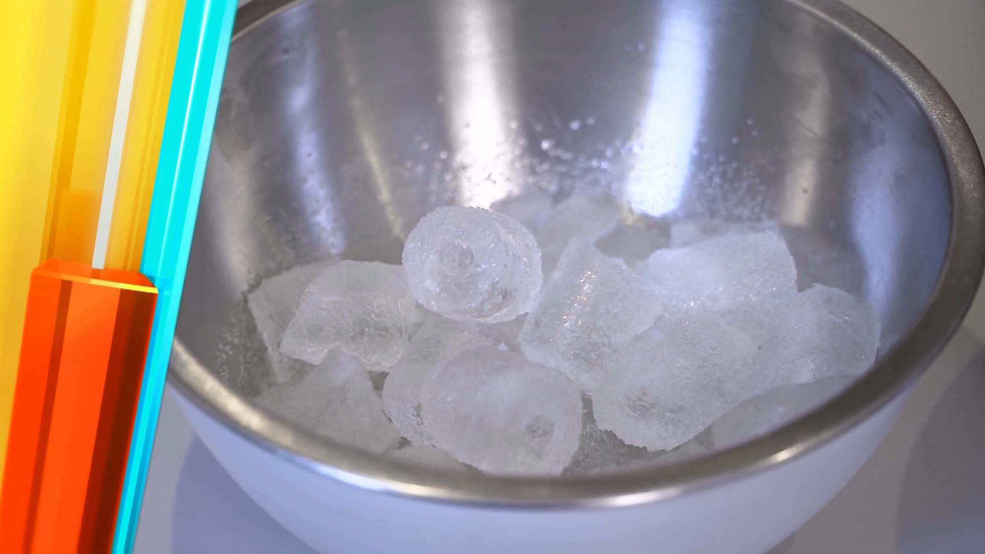 Eiswürfel-Hacks: Kann man damit Rost bekämpfen?