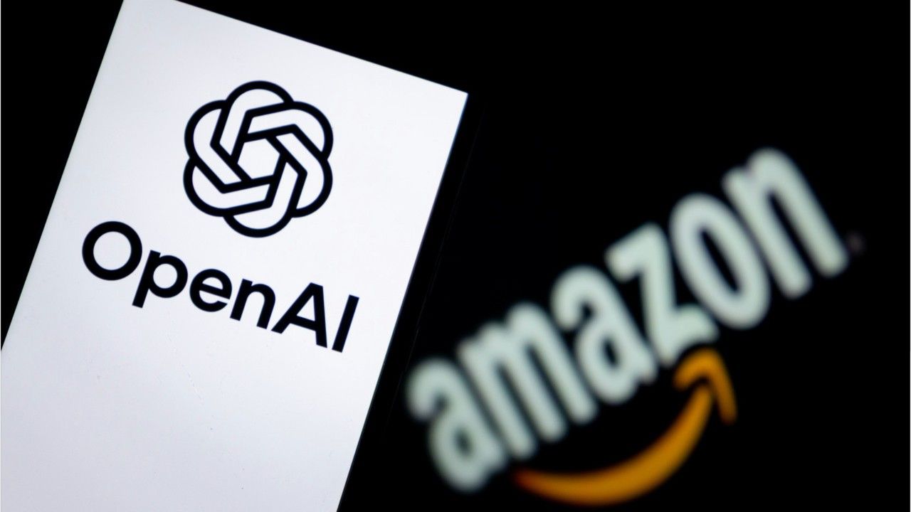 Mega-Deal: OpenAI kooperiert mit Amazon