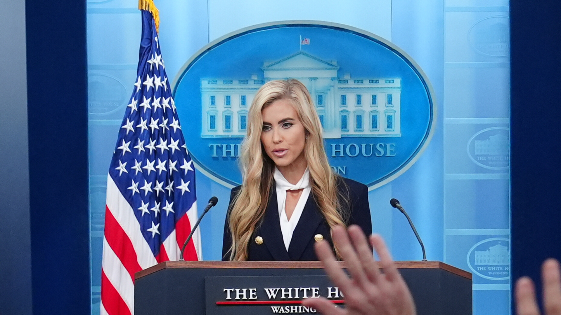 Spott und Häme für neue Trump-Sprecherin