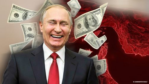 So profitiert Putin vom Iran-Krieg