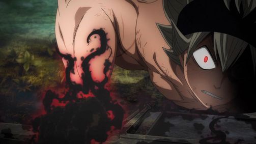 Black Clover Black Clover Folge 11: Jemand, mit dem man sich messen kann