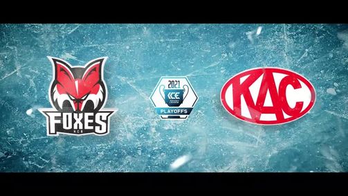 ICE Hockey League Sport - IceHL: Ice Hockey League  - Season 2020/2021 Folge 108: ICE Hockey League 3. Finalspiel: HC Bozen – EC-KAC