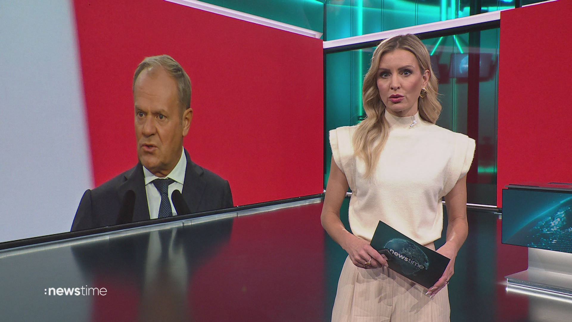 :newstime vom 11. Oktober 2026 | 18:15