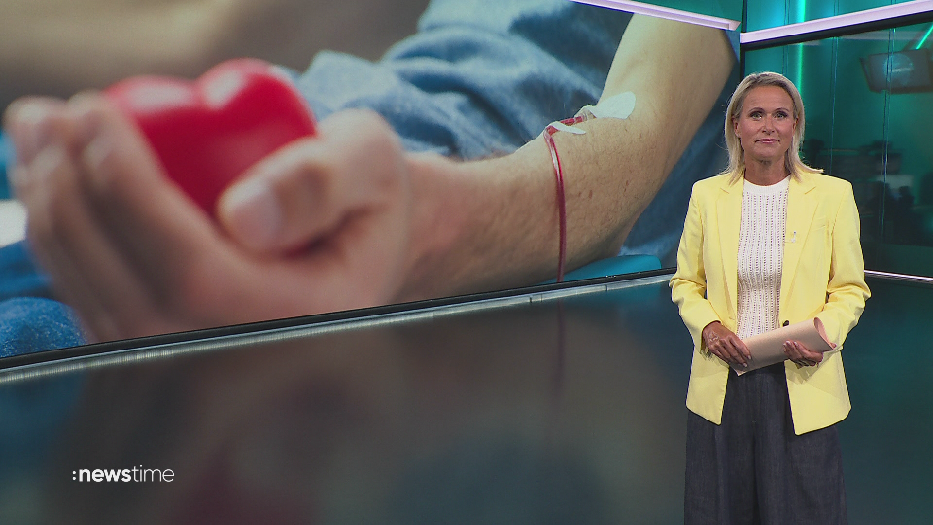 :newstime vom 3. August 2026 | 19:45