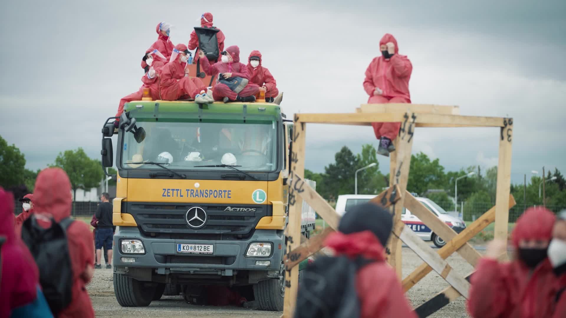 PULS 4 Doku: Autos raus! Wie fährt Österreich in die Zukunft?