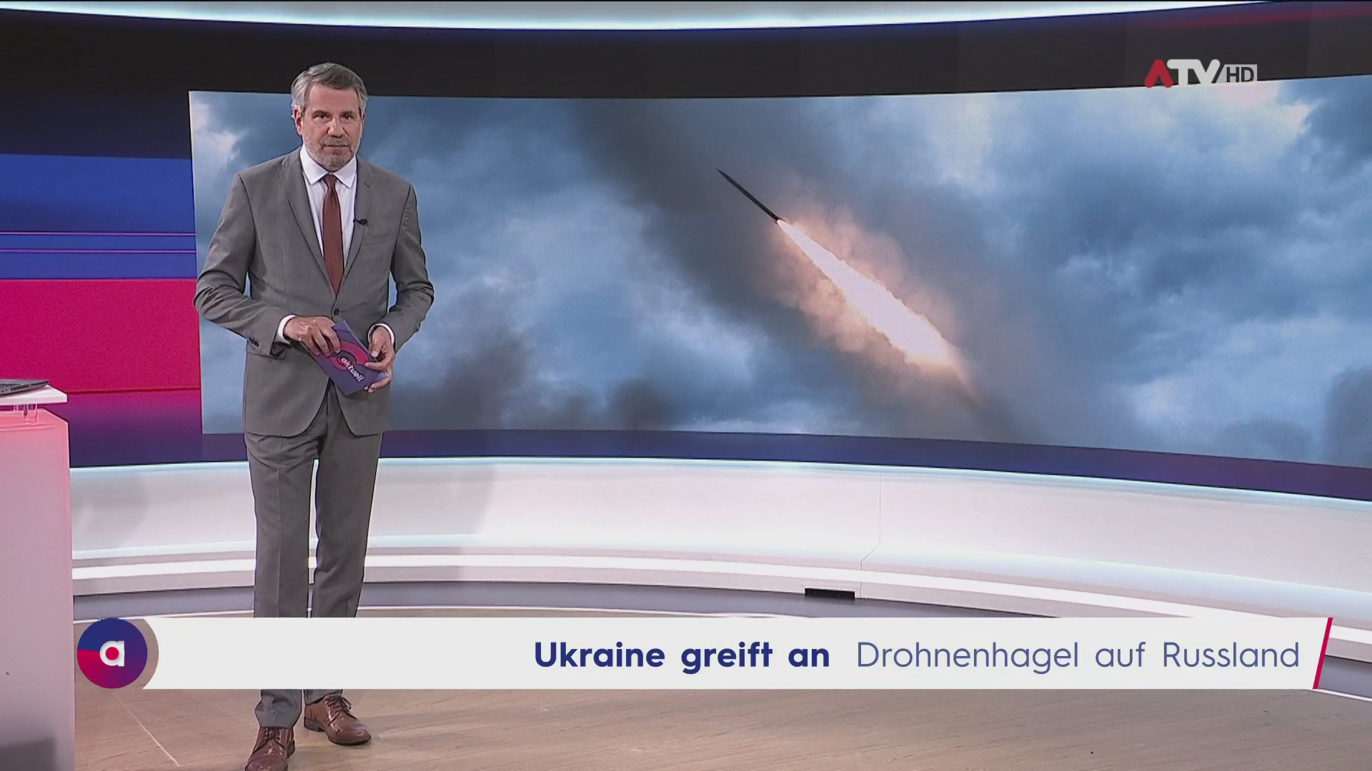 ATV Aktuell vom 06.06.2026