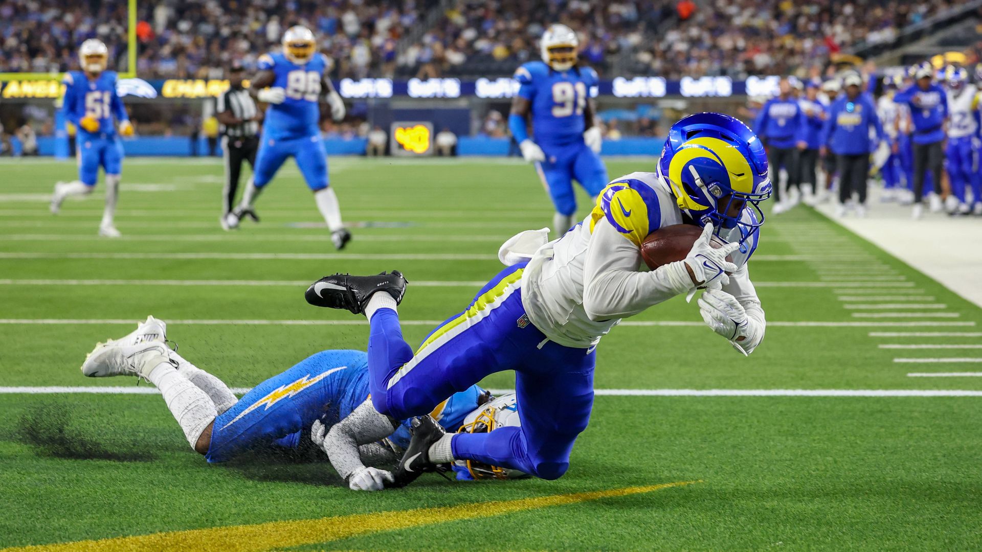 NFL: Rams vor Saisonstart – direkte Dominanz oder Anlaufschwierigkeiten?