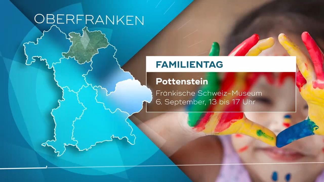 Mein Bayern erleben - Freizeittipps: Hopfenzupferfest bis Töpfermarkt