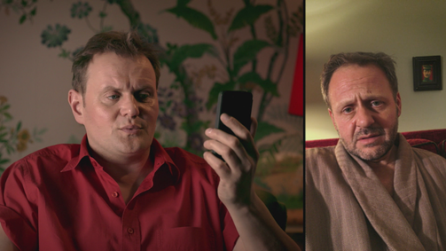 Paare PAARE - 03. STAFFEL Folge 9: Samuel Finzi / Devid Striesow