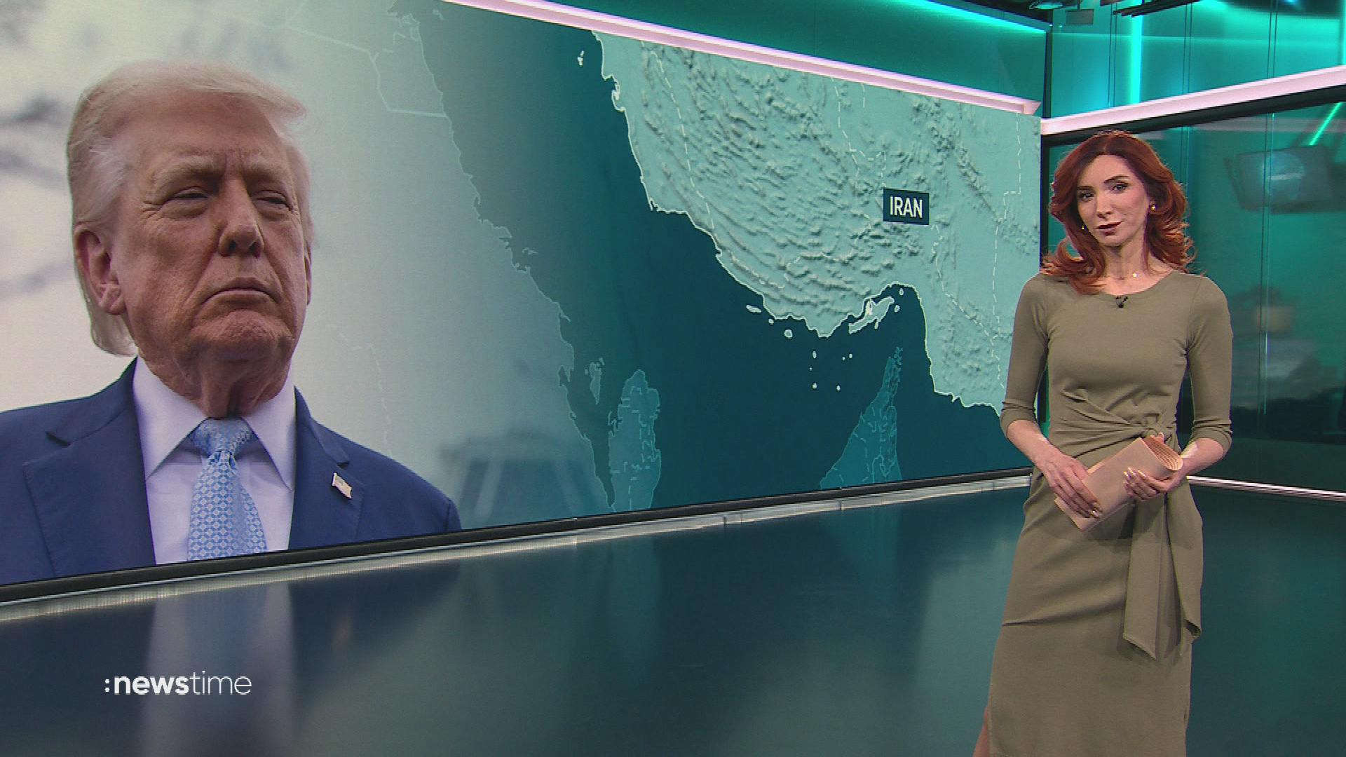 :newstime vom 22. März 2026 | 16:00