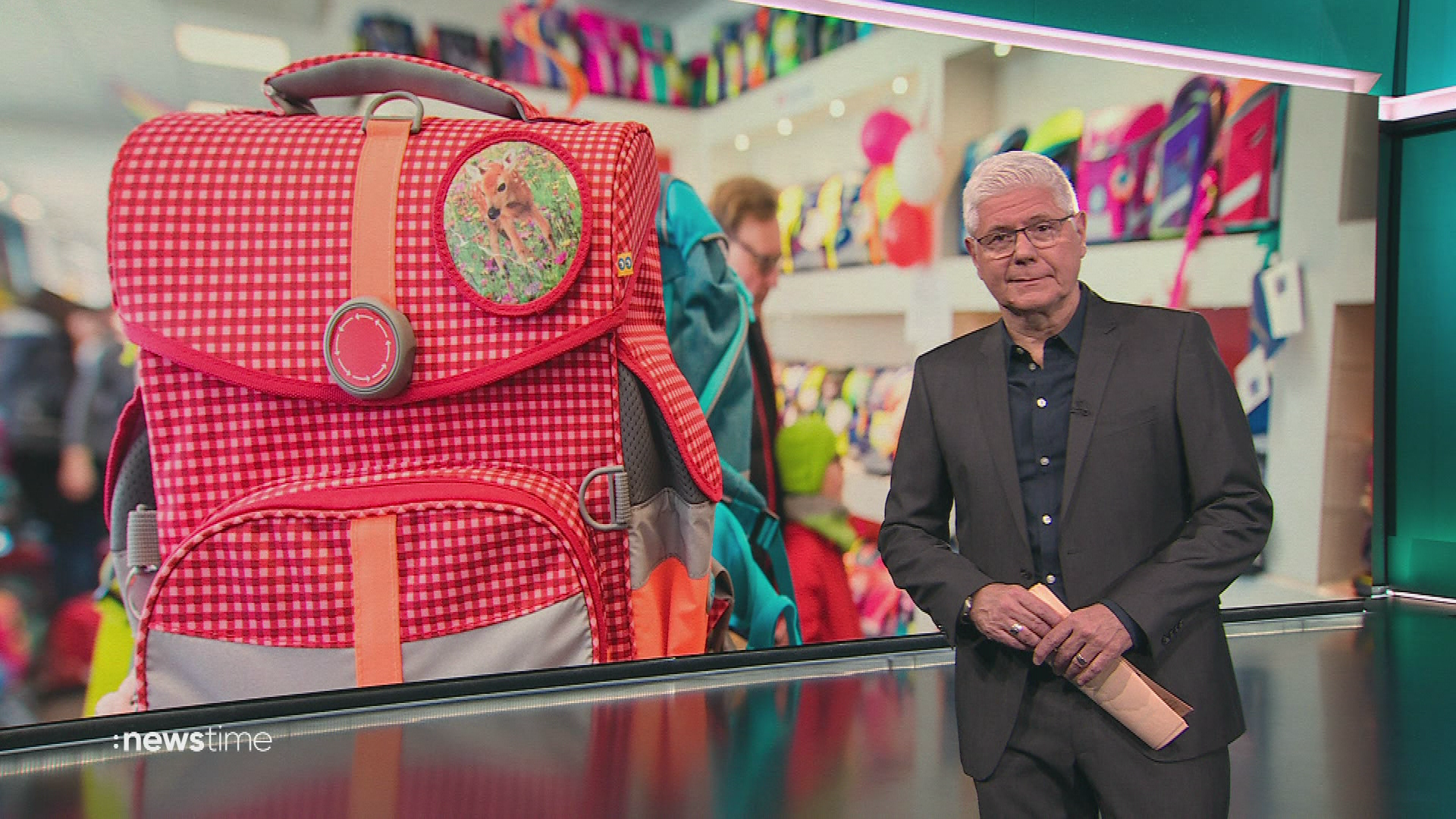 :newstime vom 22. März 2026 | 18:00