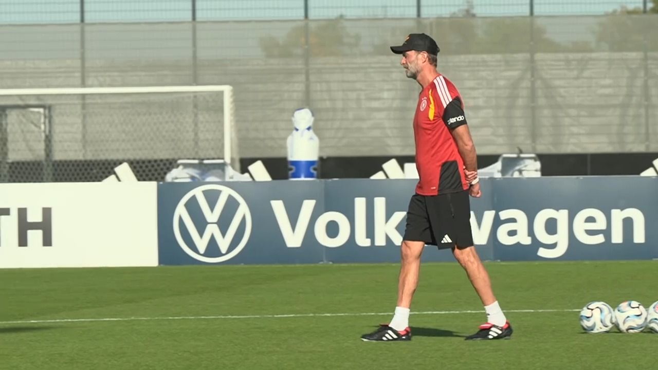 DFB-Team gegen Serbien: Klopp will ersten Sieg als Bundestrainer